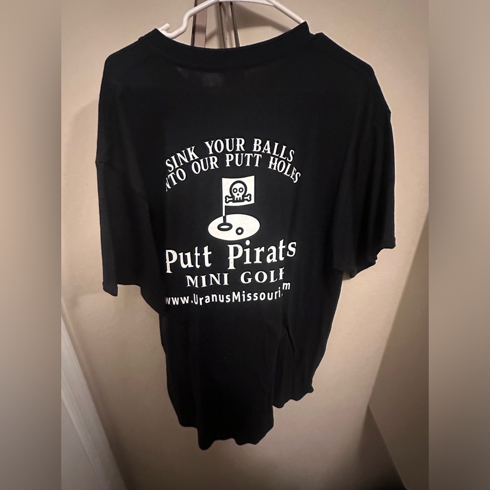 Uranus Missouri Tee shit size XL